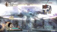 Nuevas im�genes de Dynasty Warriors 6