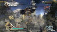 Nuevas im�genes de Dynasty Warriors 6