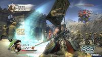 Nuevas im�genes de Dynasty Warriors 6