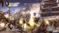 Nuevas im�genes de Dynasty Warriors 6