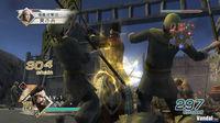 Nuevas im�genes de Dynasty Warriors 6