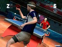 Nuevas im�genes y v�deo de Table Tennis para Wii