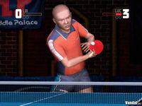 Nuevas im�genes y v�deo de Table Tennis para Wii