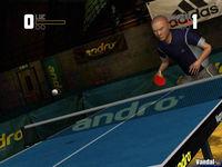 Nuevas im�genes y v�deo de Table Tennis para Wii