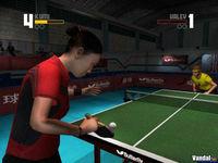 Nuevas im�genes y v�deo de Table Tennis para Wii