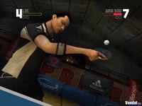 Nuevas im�genes y v�deo de Table Tennis para Wii