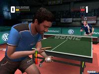 Nuevas im�genes y v�deo de Table Tennis para Wii