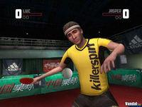 Nuevas im�genes y v�deo de Table Tennis para Wii