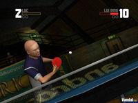 Nuevas im�genes y v�deo de Table Tennis para Wii