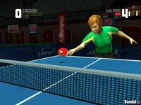 Nuevas im�genes y v�deo de Table Tennis para Wii