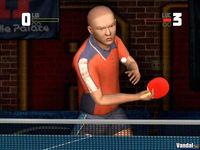 Nuevas im�genes y v�deo de Table Tennis para Wii
