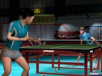 Imagen 4 de Table Tennis para Wii