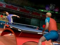 Imagen 2 de Table Tennis para Wii