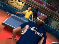 Imagen 1 de Table Tennis para Wii
