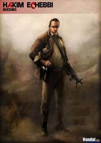 Primeras ilustraciones y detalles de Far Cry 2