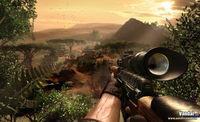 GC: Nuevas im�genes e ilustraciones de Far Cry 2