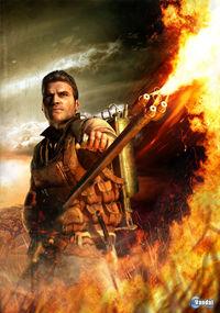Nuevas im�genes e ilustraciones de Far Cry 2
