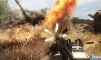 Nuevas im�genes e ilustraciones de Far Cry 2