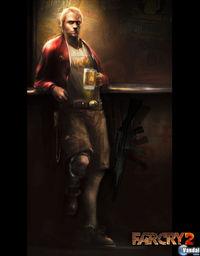 Nuevas im�genes e ilustraciones de Far Cry 2