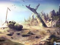 Nuevas im�genes e ilustraciones de Far Cry 2