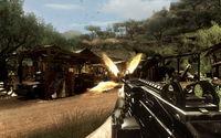 E3: Nuevas im�genes de Far Cry 2