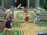 Imagen 14 de Tales of Innocence para Nintendo DS