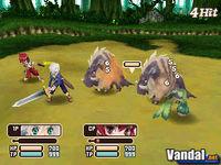 Imagen 1 de Tales of Innocence para Nintendo DS
