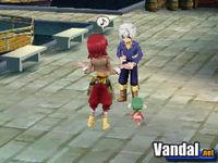 Imagen 12 de Tales of Innocence para Nintendo DS