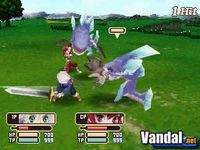 Imagen 7 de Tales of Innocence para Nintendo DS