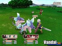 Imagen 6 de Tales of Innocence para Nintendo DS