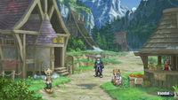 Nuevas im�genes de Tales of Rebirth para PSP