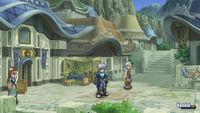 Nuevas im�genes de Tales of Rebirth para PSP