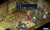 Nuevas im�genes de Tales of Rebirth para PSP