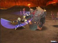 Primeras im�genes de los nuevos Tales of de PSP, NDS y Wii