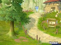 Nuevas im�genes de Tales of Symphonia 2 para Wii