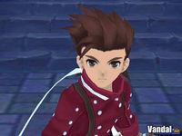 Nuevas im�genes de Tales of Symphonia: Knight of Ratatoskr
