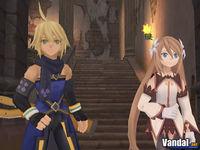 Nuevas im�genes de Tales of Symphonia: Knight of Ratatoskr