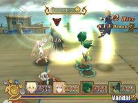 Nuevas im�genes de Tales of Symphonia: Knight of Ratatoskr