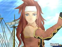 Nuevas im�genes de Tales of Symphonia: Knight of Ratatoskr