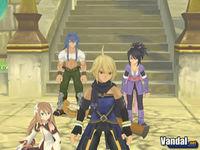 Nuevas im�genes de Tales of Symphonia: Knight of Ratatoskr