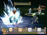 Nuevas im�genes de Tales of Symphonia: Knight of Ratatoskr