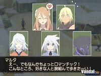 Nuevas im�genes de Tales of Symphonia: Knight of Ratatoskr