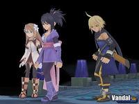 Nuevas im�genes de Tales of Symphonia: Knight of Ratatoskr