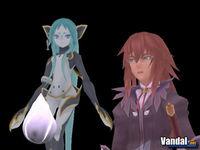 Nuevas im�genes de Tales of Symphonia: Knight of Ratatoskr