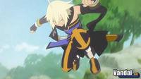 Nuevas im�genes de Tales of Symphonia: Knight of Ratatoskr