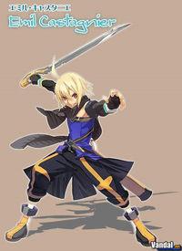 Nuevos detalles e ilustraciones de Tales of Symphonia: Knight of Ratatoskr