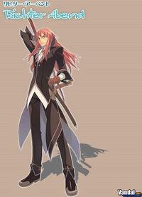 Nuevos detalles e ilustraciones de Tales of Symphonia: Knight of Ratatoskr