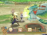 Nuevas im�genes de Tales of Symphonia: Knight of Ratatoskr