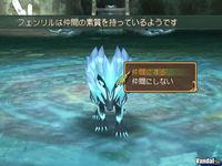 Nuevas im�genes de Tales of Symphonia: Knight of Ratatoskr