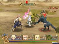 Nuevas im�genes de Tales of Symphonia: Knight of Ratatoskr